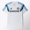 ADIDAS KOSZULKA KLUBOWA CHELSEA LONDYN F84115 ADIDAS KOSZULKA KLUBOWA CHELSEA LONDYN F84115